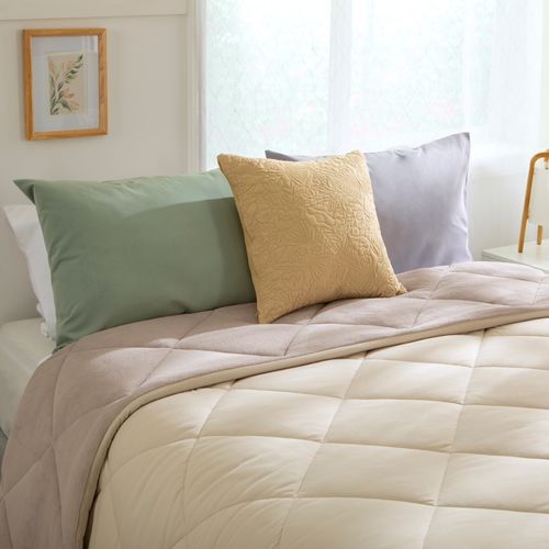 Funda Almohada Básico de Algodón