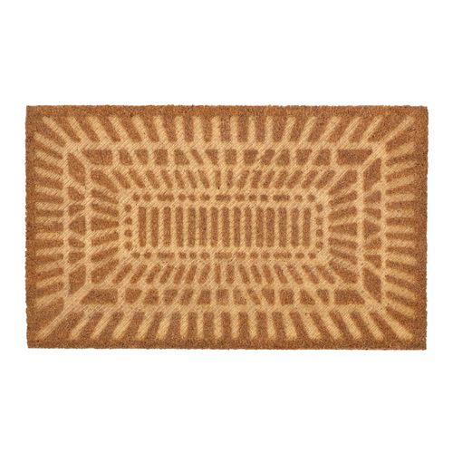 Limpiapiés con Diseño Emboss