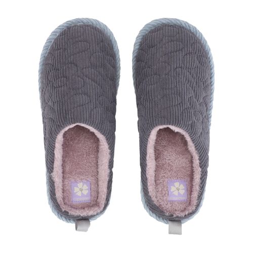 Pantufla Quilt de Cotelé
