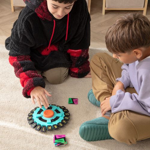 Juego Ruleta de Palabras