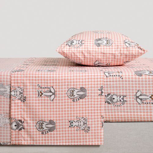 Set Sábanas Estampadas Infantiles